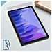 Protezione Dello Schermo Per Galaxy Tab A7 10.4"" 2020 In Vetro Flessibile 7h 0,3mm, Trasparente - Foto miniatura 2