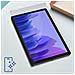 Protezione Dello Schermo Per Galaxy Tab A7 10.4"" 2020 In Vetro Flessibile 7h 0,3mm, Trasparente - Foto miniatura 6