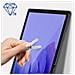Protezione Dello Schermo Per Galaxy Tab A7 10.4"" 2020 In Vetro Flessibile 7h 0,3mm, Trasparente - Foto miniatura 4