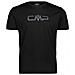 T-shirt Trekking Uomo Taglia 48 - Foto miniatura 1