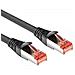 Fb5010 Cavo Di Rete Nero 10 M Cat6a U /ftp (stp) - Foto miniatura 1