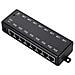 8 Port Iniettore Poe Adattatore Dc12v-48v 8 Interfacce Passive Poe Adapter Power Over Ethernet Poe Modulo Di Alimentazione Iniettore Per Ieee802.3af A Standard Poe Powered - Foto miniatura 1