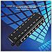 8 Port Iniettore Poe Adattatore Dc12v-48v 8 Interfacce Passive Poe Adapter Power Over Ethernet Poe Modulo Di Alimentazione Iniettore Per Ieee802.3af A Standard Poe Powered - Foto miniatura 4