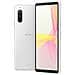 Xperia 10 III 128 GB 5G Dual Sim Display 6" Full HD+ Slot Micro SD Fotocamera 12 Mpx Android Europa Bianco - Foto miniatura 1
