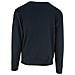 Felpa Da Uomo Girocollo Club Fleece Nera Taglia Xs Codice Bv2662-010 - Foto miniatura 7