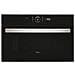 AMW 730 NB Forno Microonde da Incasso con Grill Capacità 31 Litri Potenza 1000 Watt Colore Nero - Foto miniatura 1