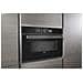 AMW 730 NB Forno Microonde da Incasso con Grill Capacità 31 Litri Potenza 1000 Watt Colore Nero - Foto miniatura 2