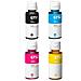 Magente Dye 90ml Compa 315,410,500,610, gt5800#m0h55ae - Foto miniatura 1