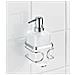 Dispenser Di Sapone Premium, Acciaio Inox - 355 Ml, Venko - Foto miniatura 2
