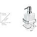 Dispenser Di Sapone Premium, Acciaio Inox - 355 Ml, Venko - Foto miniatura 3