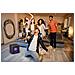TAX4207/10 Altoparlante Portatile Cube Potenza 50 W Bluetooth Colore Nero - Foto miniatura 6