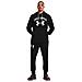Ua Rival Terry Big Logo 1361559-001, Uomini, Nero, S - Foto miniatura 3