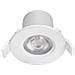 Downlight Led Dimmerabile 5w Dive Foro Ø70mm Bianco 55xø85 Mm Metallo - Foto miniatura 1