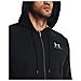 Essential Fleece 1373881-001, Uomini, Nero, S - Foto miniatura 3