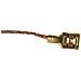 2x Spazzola Carbone 22 X 13 X 7 Mm Compatibile Con Hitachi / Hikoki G18st, G18sw2, G23st, G23sw2 Smerigliatrice - Foto miniatura 5