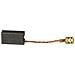 2x Spazzola Carbone 22 X 13 X 7 Mm Compatibile Con Hitachi / Hikoki G18st, G18sw2, G23st, G23sw2 Smerigliatrice - Foto miniatura 7