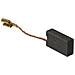 2x Spazzola Carbone 22 X 13 X 7 Mm Compatibile Con Hitachi / Hikoki G18st, G18sw2, G23st, G23sw2 Smerigliatrice - Foto miniatura 8