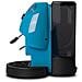 Macchina da Caffè Espresso Automatica /Manuale Baby Frog Capacità 1.5 Litri Potenza 450 Watt Colore Blu Miami - Foto miniatura 2