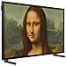 TV LED Full HD 32" QE32LS03BBUXZT The Frame Smart TV Tizen - Foto miniatura 3