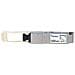 Qsfp-100g-sr4-s Modulo Del Ricetrasmettitore Di Rete Fibra Ottica 100000 Mbit /s Qsfp28 850 Nm - Foto miniatura 6