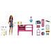 Barbie - Barbie E Il Suo Forno - Playset Doll - 5 Anni E + - Foto miniatura 1
