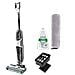 CrossWave HF3 Cordless Pro Scopa Ricaricabile e Lavapavimenti Senza Sacco Colore Nero Bianco - Foto miniatura 1