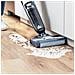 CrossWave HF3 Cordless Pro Scopa Ricaricabile e Lavapavimenti Senza Sacco Colore Nero Bianco - Foto miniatura 2