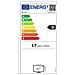 Monitor 27" LED IPS M27fw 1920x1080 Full HD Tempo di Risposta 5 ms - Foto miniatura 9