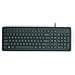 Tastiera Cablata 150 USB Type-A Plug-and-Play Italiano - Foto miniatura 1
