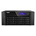 TS-h1290FX NAS Tower Collegamento ethernet LAN Nero 7232P - Foto miniatura 1