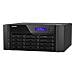 TS-h1290FX NAS Tower Collegamento ethernet LAN Nero 7232P - Foto miniatura 5