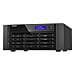 TS-h1290FX NAS Tower Collegamento ethernet LAN Nero 7232P - Foto miniatura 4