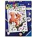 Gioco Creativo 20180 Creart Scoiattolo Glitter - Foto miniatura 1
