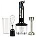 Frullatore ad immersione G20143i 3in1 Potenza 1000W 4 Lame 8 velocità Colore Nero - Foto miniatura 1