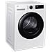 Asciugatrice Crystal EcoDry DV90CGC0A0AE /ET 9Kg Pompa di Calore Wifi Sensore Optimal Dry Filtro 2in1 - Foto miniatura 9