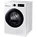 Asciugatrice Crystal EcoDry DV90CGC0A0AE /ET 9Kg Pompa di Calore Wifi Sensore Optimal Dry Filtro 2in1 - Foto miniatura 10