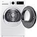 Asciugatrice Crystal EcoDry DV90CGC0A0AE /ET 9Kg Pompa di Calore Wifi Sensore Optimal Dry Filtro 2in1 - Foto miniatura 8