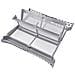 Asciugatrice Crystal EcoDry DV90CGC0A0AE /ET 9Kg Pompa di Calore Wifi Sensore Optimal Dry Filtro 2in1 - Foto miniatura 12