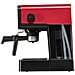 Macchina da Caffè Espresso Manuale Espresso Style Red EG2111/03 Serbatoio 1.2 Lt. Potenza 1900 Watt Colore Rosso - Foto miniatura 3
