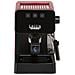 Macchina da Caffè Espresso Manuale Espresso Style Red EG2111/03 Serbatoio 1.2 Lt. Potenza 1900 Watt Colore Rosso - Foto miniatura 2