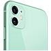 iPhone 11 15,5 cm (6.1") Doppia SIM iOS 13 4G 128 GB Verde - Foto miniatura 8