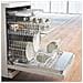 Lavastoviglie G5110SCBRWS Capacità 14 Coperti Classe D Colore Bianco - Foto miniatura 7