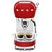 Macchina Caffè Espresso Manuale ECF02RDEU 1,1 LRossa - Foto miniatura 5