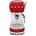Macchina Caffè Espresso Manuale ECF02RDEU 1,1 LRossa - Foto miniatura 3