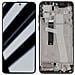 Blocco Completo Per Motorola Edge 30 Neo Lcd + Vetro Touch E Frame, Nero - Foto miniatura 1