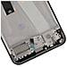 Blocco Completo Per Motorola Edge 30 Neo Lcd + Vetro Touch E Frame, Nero - Foto miniatura 3