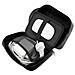 Borsello Da Viaggio Con Usb Modello Stripe 4g, Nero - Foto miniatura 7