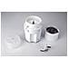 WHITE MINCER 650W PC123N - Foto miniatura 3
