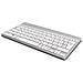Tastiera Wireless RGOCODEWLWH  (Layout Tedesco) Colore Bianco - Foto miniatura 3