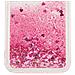 Silicone Glitter Back Cover Case Samsung Galaxy A55 5g (a556b) Pink - Foto miniatura 2